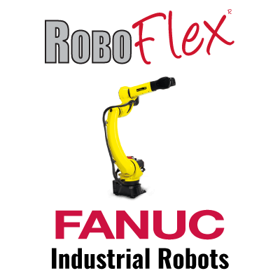 Roboflex Industrial Robots Fanuc