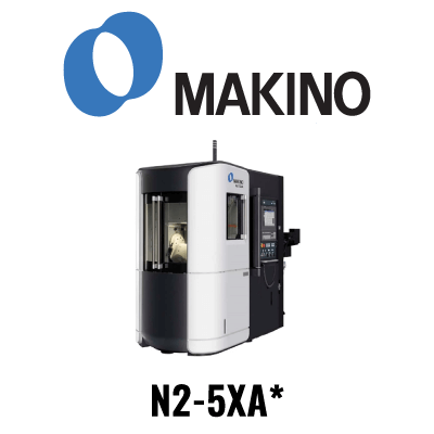 N2_5XA Makino Machine