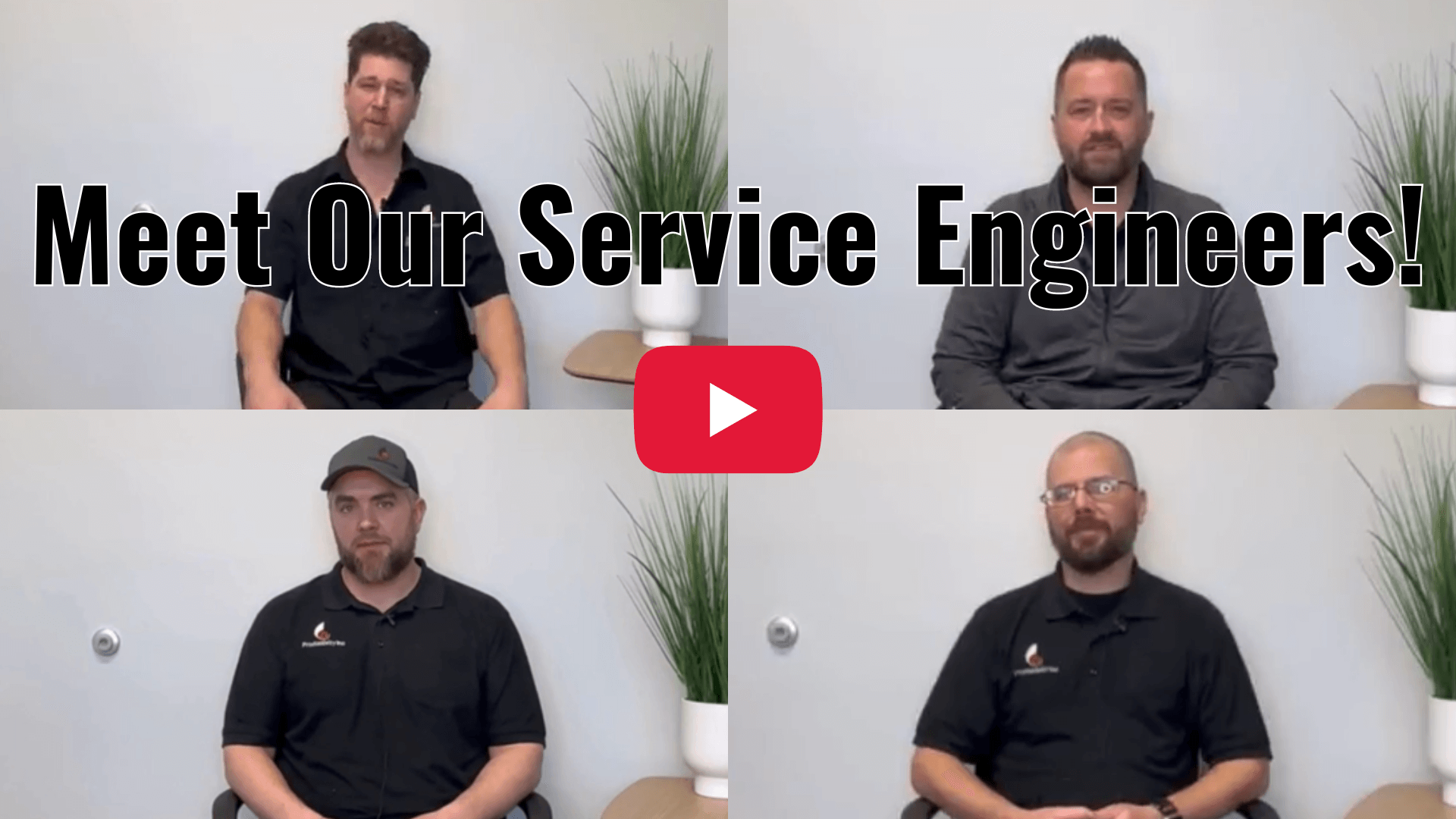 Meet Our Service Engineers Video