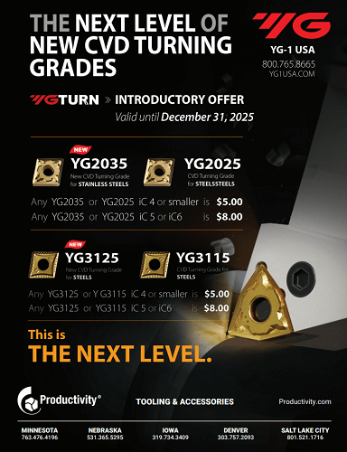 YG Next Level Promotion