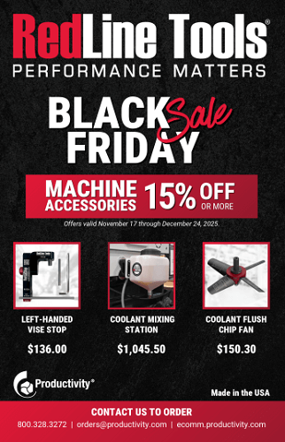 RedLine Tools Black Friday Sale